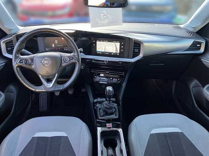 Opel Mokka 1.2 T Elegance Navi LED PDC Kamera Sitz+Lenkradheizung