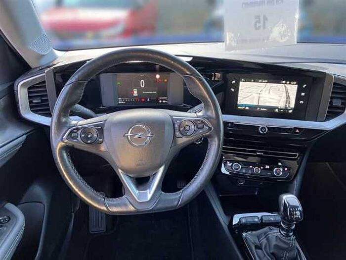 Opel Mokka 1.2 T Elegance Navi LED PDC Kamera Sitz+Lenkradheizung