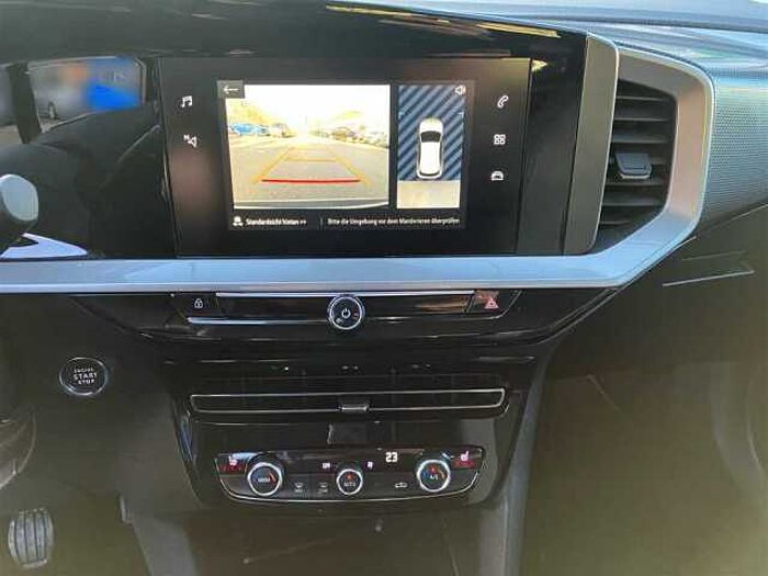 Opel Mokka 1.2 T Elegance Navi LED PDC Kamera Sitz+Lenkradheizung