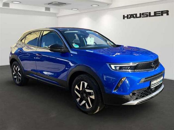 Opel Mokka 1.2 T Elegance Navi LED PDC Kamera Sitz+Lenkradheizung