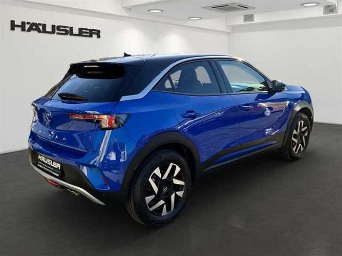 Opel Mokka 1.2 T Elegance Navi LED PDC Kamera Sitz+Lenkradheizung