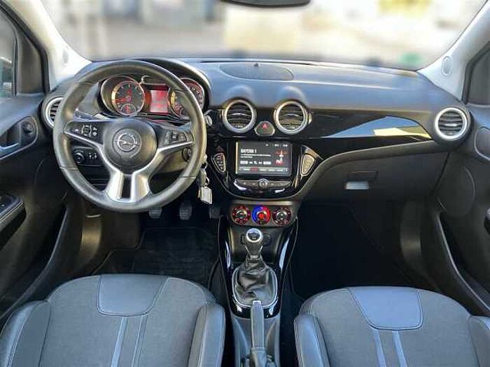 Opel Adam 1.4 120 Jahre PDC Sitz+Lenkradheizung Klimaautomatik CarPlay