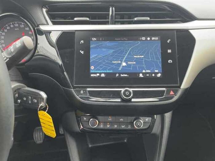 Opel Corsa Edition 1.2 Navi*Sitz-u.Lenkradheizung*PDC*Kamera*Isofix*Bluetooth*uvm