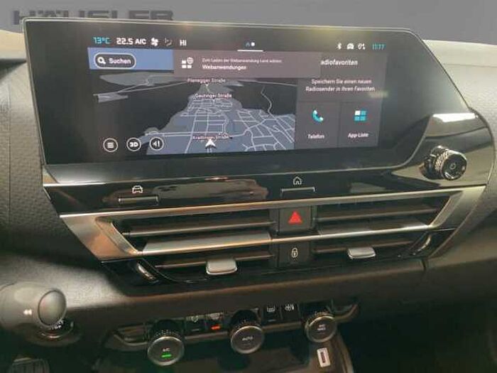 Citroen C4 Max*1.2*Kamera*Navi*PDC*Head Up*