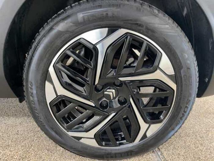 Citroen C4 Max*1.2*Kamera*Navi*PDC*Head Up*