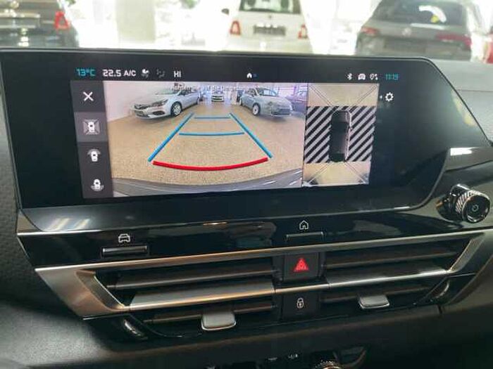 Citroen C4 Max*1.2*Kamera*Navi*PDC*Head Up*