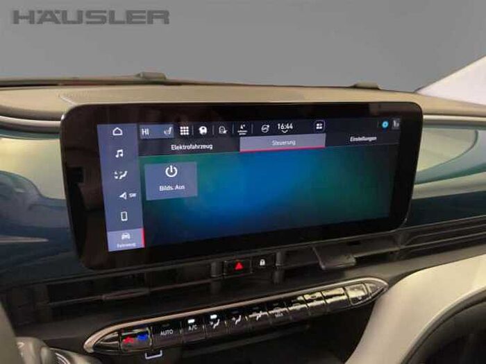 Fiat 500e Neuer 500 Icon CarPlay Navi Kamera Sitzheizung