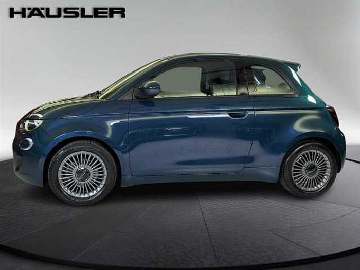 Fiat 500e Neuer 500 Icon CarPlay Navi Kamera Sitzheizung
