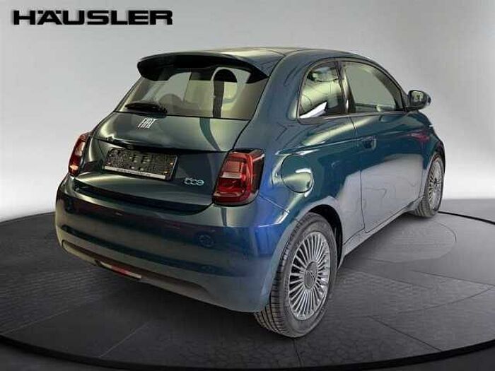 Fiat 500e Neuer 500 Icon CarPlay Navi Kamera Sitzheizung
