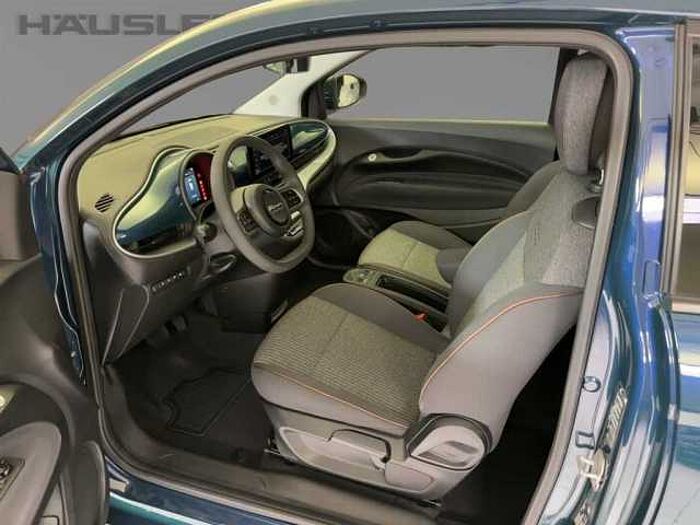 Fiat 500e Neuer 500 Icon CarPlay Navi Kamera Sitzheizung