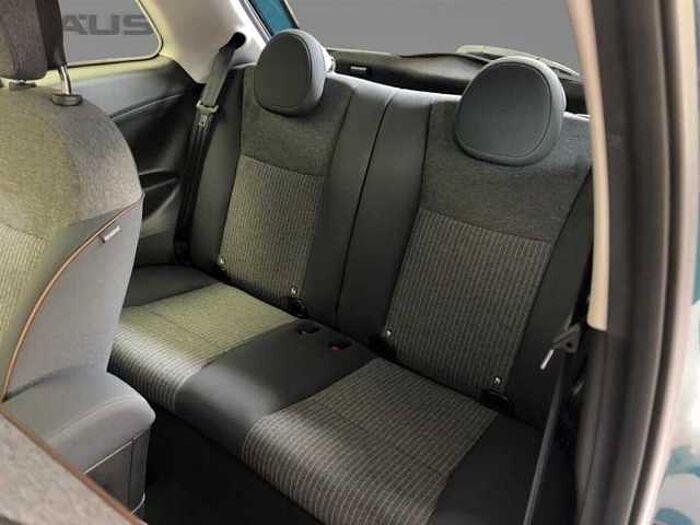 Fiat 500e Neuer 500 Icon CarPlay Navi Kamera Sitzheizung