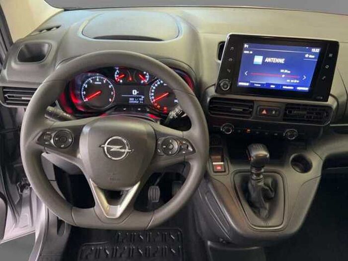 Opel Combo Cargo Edition CarPlay PDC hinten Klimaanlage