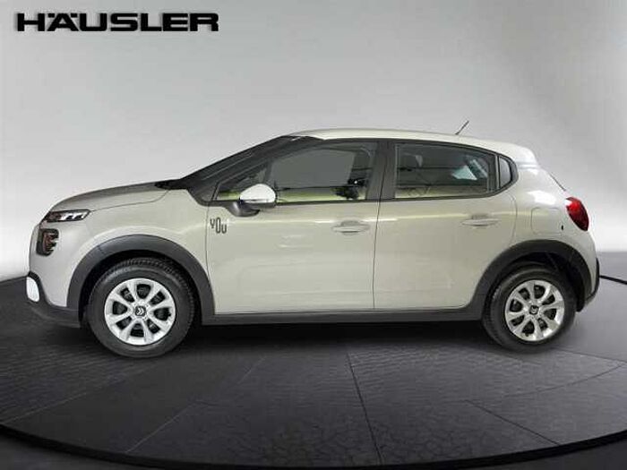 Citroen C3 PureTech 83 S&S YOU! CarPlay Navigation PDC hinten