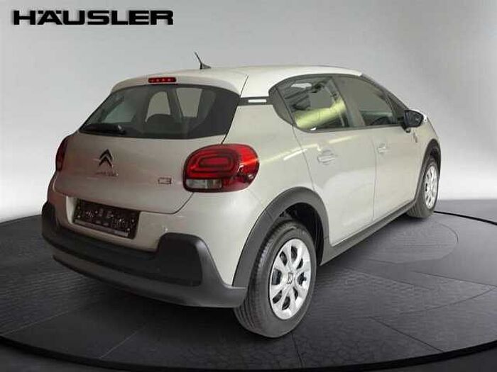 Citroen C3 PureTech 83 S&S YOU! CarPlay Navigation PDC hinten