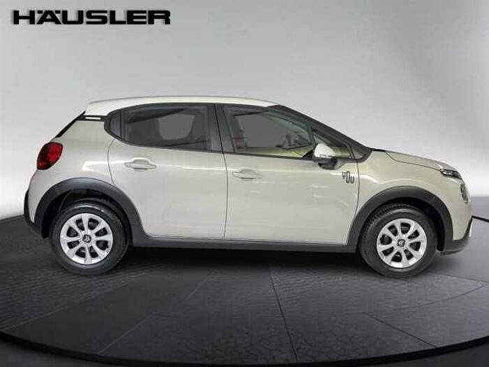 Citroen C3 PureTech 83 S&S YOU! CarPlay Navigation PDC hinten