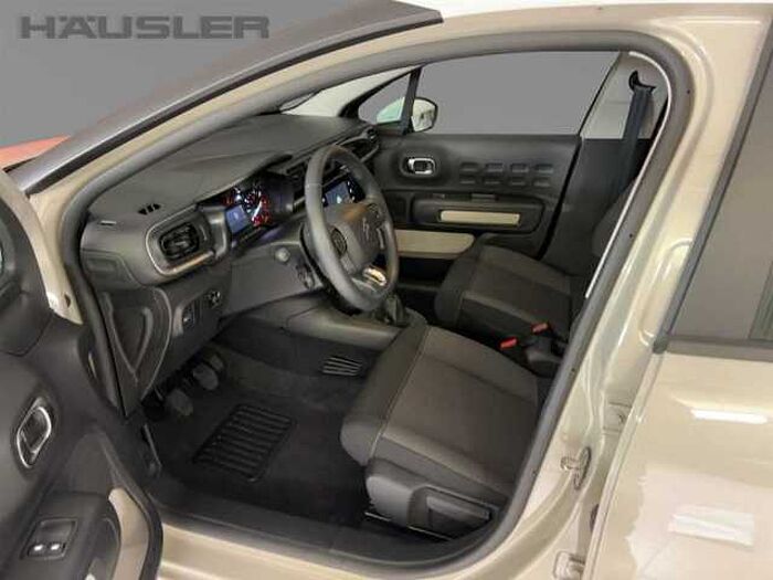 Citroen C3 PureTech 83 S&S YOU! CarPlay Navigation PDC hinten