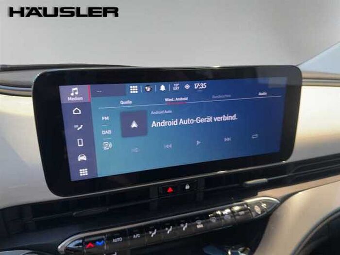 Fiat 500 42kw/h-Batterie 3-Phasen-Charger *Klima* *Carplay* *Spurhalteassistent* *Ver