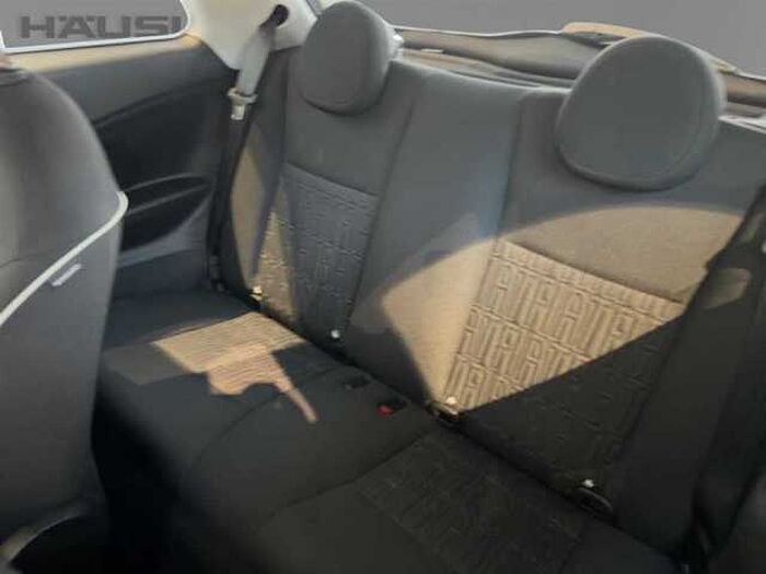 Fiat 500 42kw/h-Batterie 3-Phasen-Charger *Klima* *Carplay* *Spurhalteassistent* *Ver