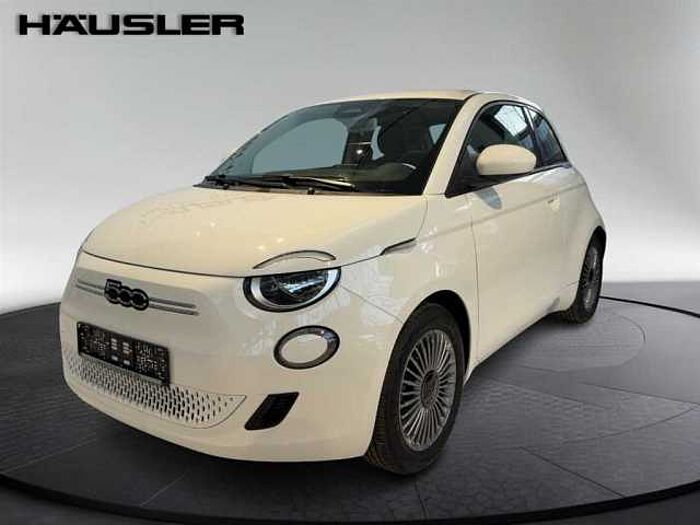 Fiat 500 Elektro 42 kWh 3-Phasen-Onboard-Charger *Klima* *Navi* *CarPlay* *Licht- und