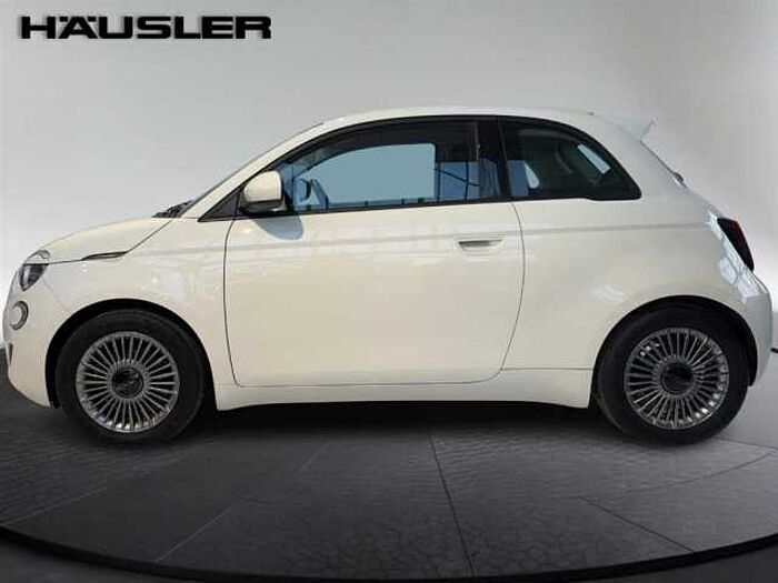 Fiat 500 Elektro 42 kWh 3-Phasen-Onboard-Charger *Klima* *Navi* *CarPlay* *Licht- und