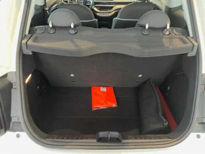 Fiat 500 Elektro 42 kWh 3-Phasen-Onboard-Charger *Klima* *Navi* *CarPlay* *Licht- und