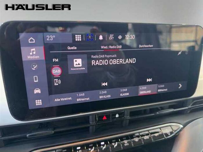 Fiat 500 *Klimaautomatik* *3-Phasen-Charger* *CarPlay* *Verkehrszeichenrkennung* uvm.