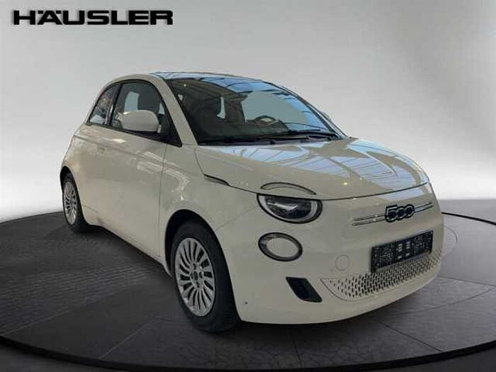 Fiat 500 *Klimaautomatik* *3-Phasen-Charger* *CarPlay* *Verkehrszeichenrkennung* uvm.