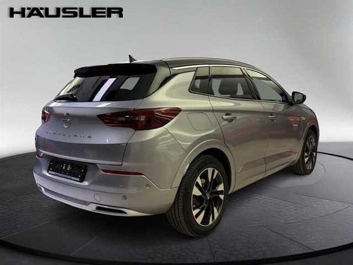 Opel Grandland X Ultimate AWD Leder Kamera LED Navi Winterpaket