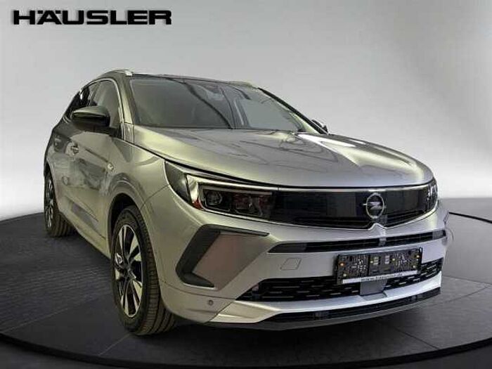 Opel Grandland X Ultimate AWD Leder Kamera LED Navi Winterpaket
