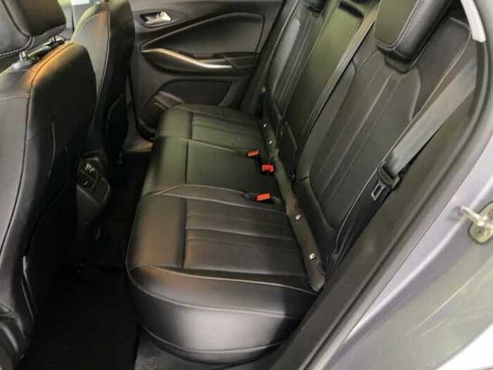 Opel Grandland X Ultimate AWD Leder Kamera LED Navi Winterpaket