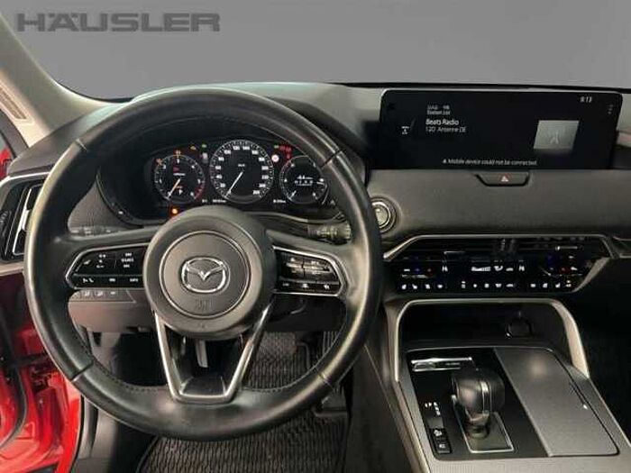 Mazda CX-60 Homura AWD Leder Schiebedach 360°Kamera ACC LED