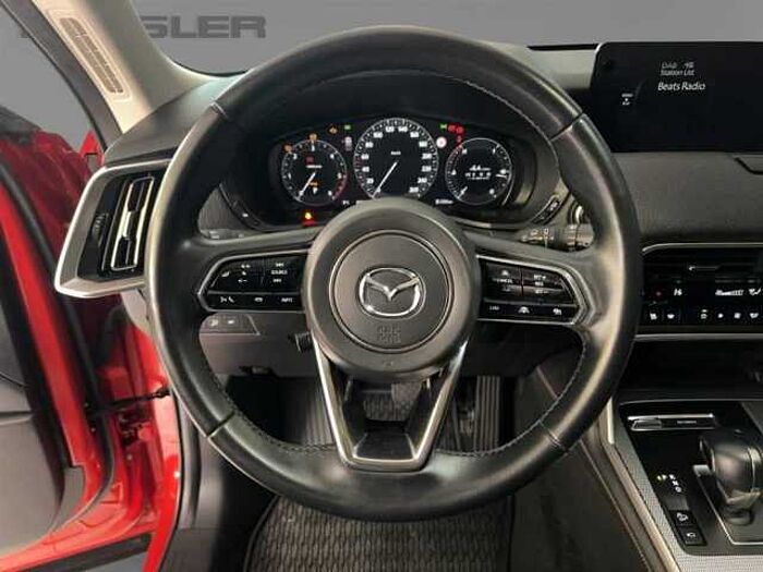 Mazda CX-60 Homura AWD Leder Schiebedach 360°Kamera ACC LED