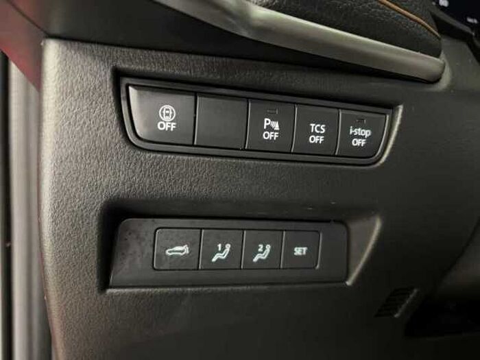 Mazda CX-60 Homura AWD Leder Schiebedach 360°Kamera ACC LED