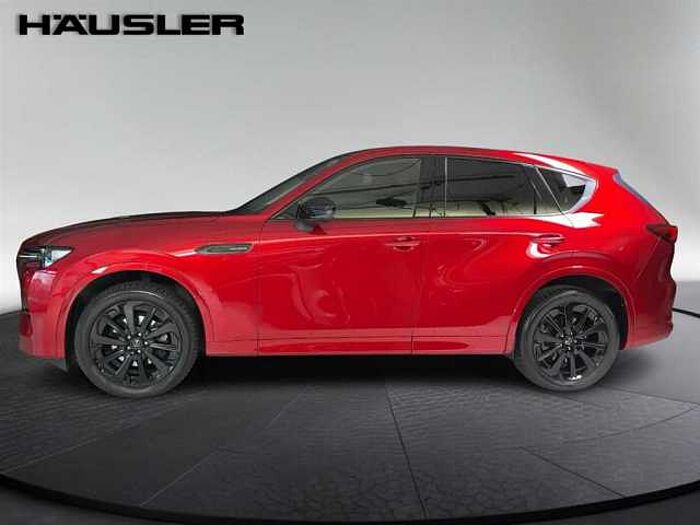 Mazda CX-60 Homura AWD Leder Schiebedach 360°Kamera ACC LED