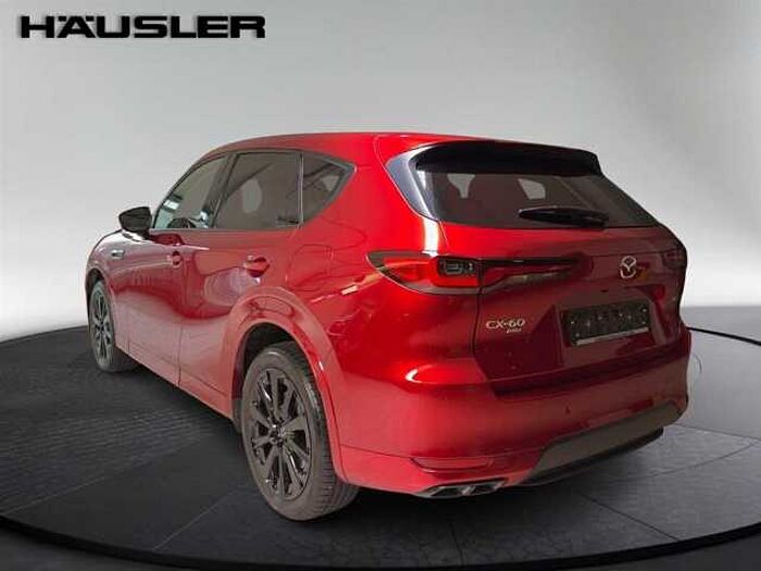 Mazda CX-60 Homura AWD Leder Schiebedach 360°Kamera ACC LED