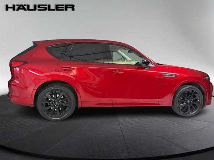 Mazda CX-60 Homura AWD Leder Schiebedach 360°Kamera ACC LED