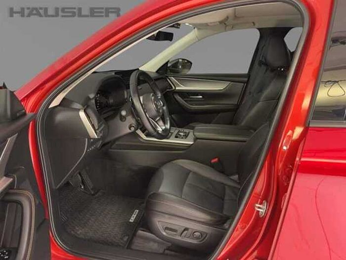Mazda CX-60 Homura AWD Leder Schiebedach 360°Kamera ACC LED