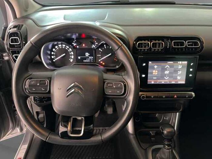 Citroen C3 Aircross CSERIE PT 110 Tempomat Regensensor PDC hinten