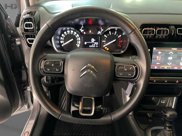 Citroen C3 Aircross CSERIE PT 110 Tempomat Regensensor PDC hinten