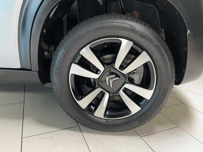 Citroen C3 Aircross CSERIE PT 110 Tempomat Regensensor PDC hinten