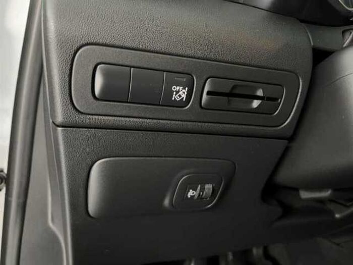 Citroen C3 Aircross CSERIE PT 110 Tempomat Regensensor PDC hinten