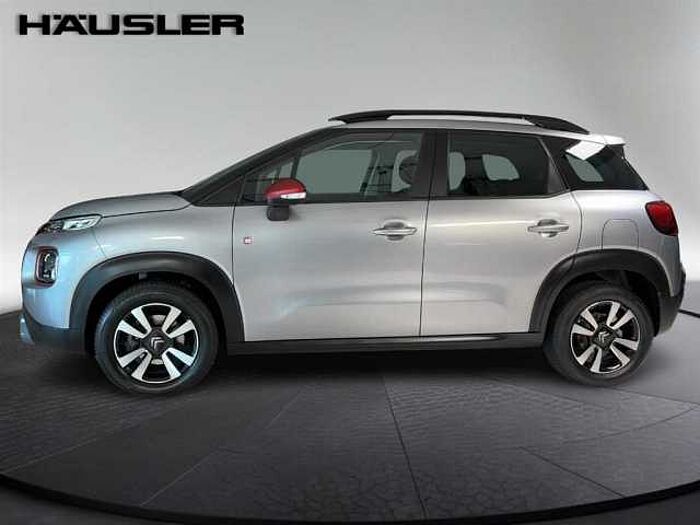 Citroen C3 Aircross CSERIE PT 110 Tempomat Regensensor PDC hinten