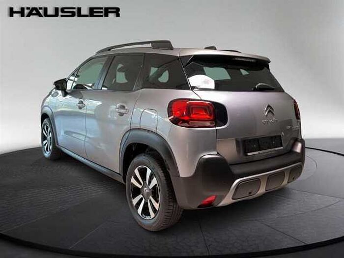 Citroen C3 Aircross CSERIE PT 110 Tempomat Regensensor PDC hinten