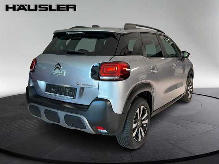 Citroen C3 Aircross CSERIE PT 110 Tempomat Regensensor PDC hinten
