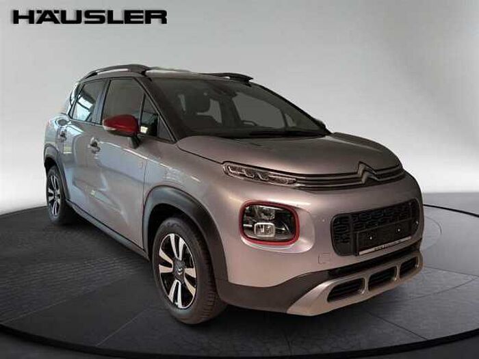 Citroen C3 Aircross CSERIE PT 110 Tempomat Regensensor PDC hinten