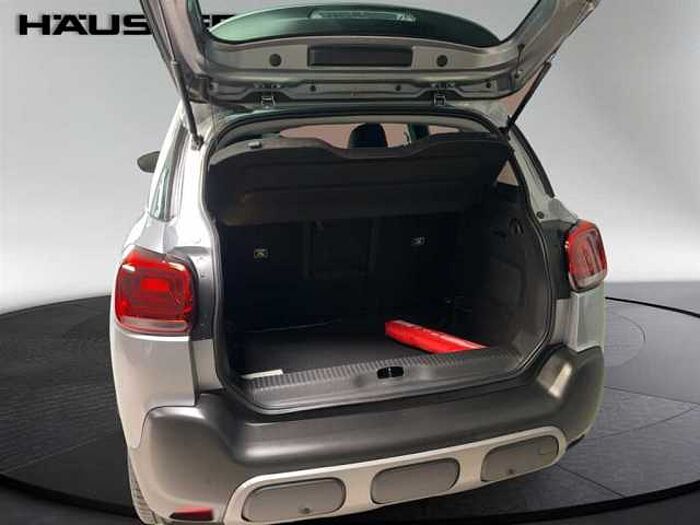 Citroen C3 Aircross CSERIE PT 110 Tempomat Regensensor PDC hinten