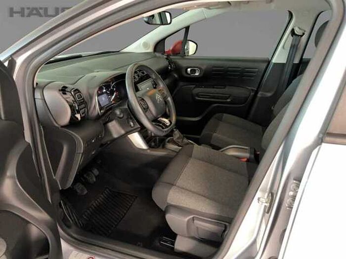 Citroen C3 Aircross CSERIE PT 110 Tempomat Regensensor PDC hinten