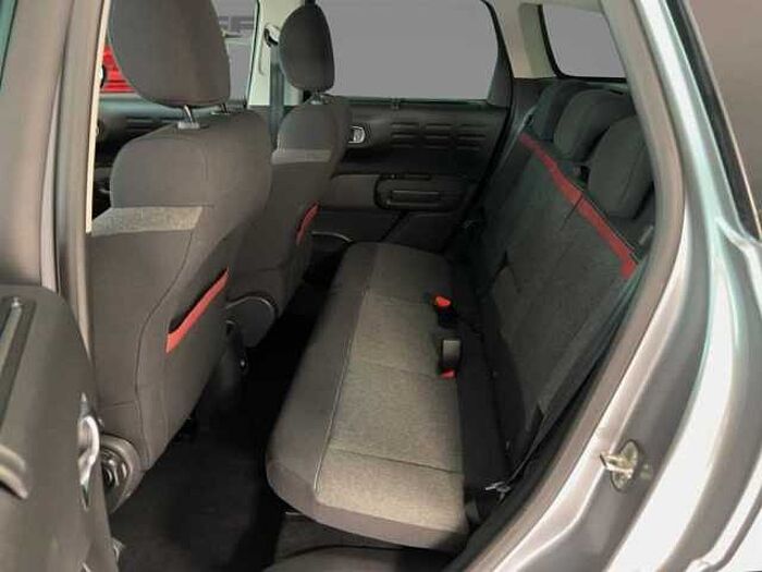 Citroen C3 Aircross CSERIE PT 110 Tempomat Regensensor PDC hinten