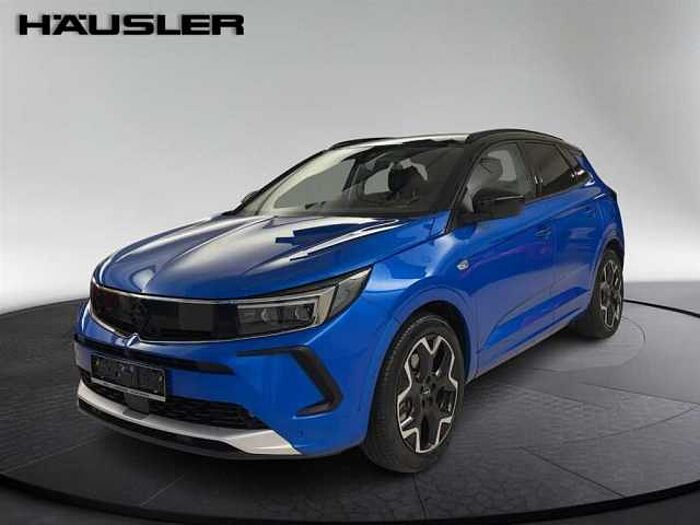 Opel Grandland X Ultimate AWD CarPlay Navi Kamera LED Winterpaket