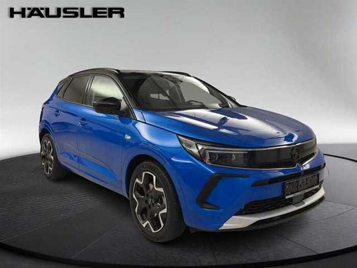 Opel Grandland X Ultimate AWD CarPlay Navi Kamera LED Winterpaket